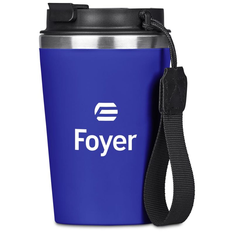Kooshty Luca Stainless Steel & Plastic Double-Wall Tumbler – 350ml - Image 5