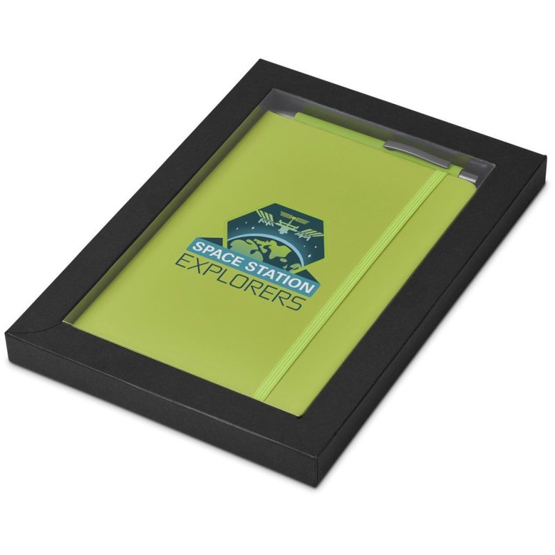 Viola Notebook & Pen Set - Image 3