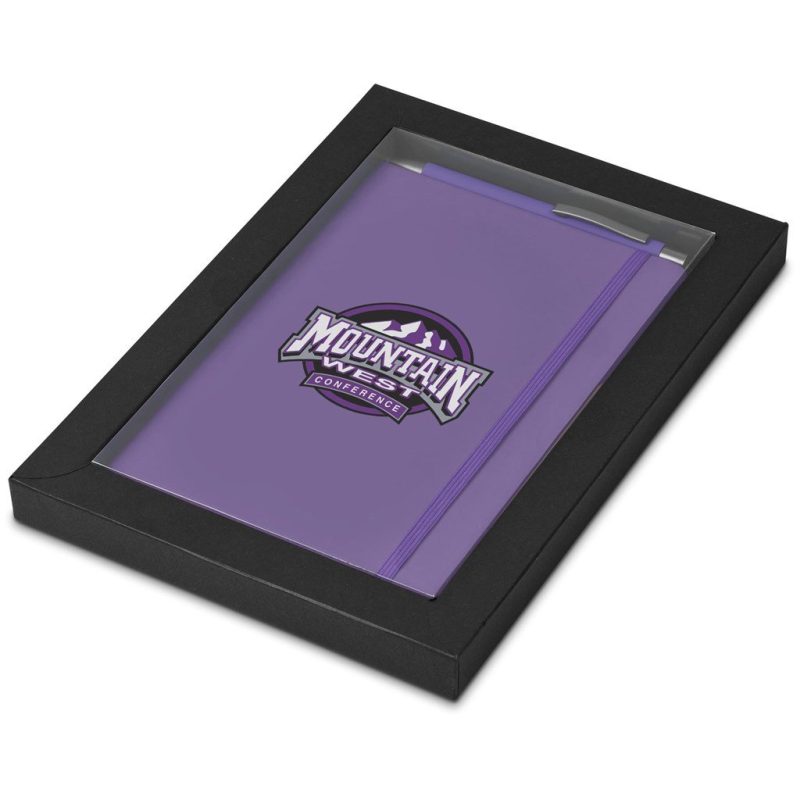 Viola Notebook & Pen Set - Image 4