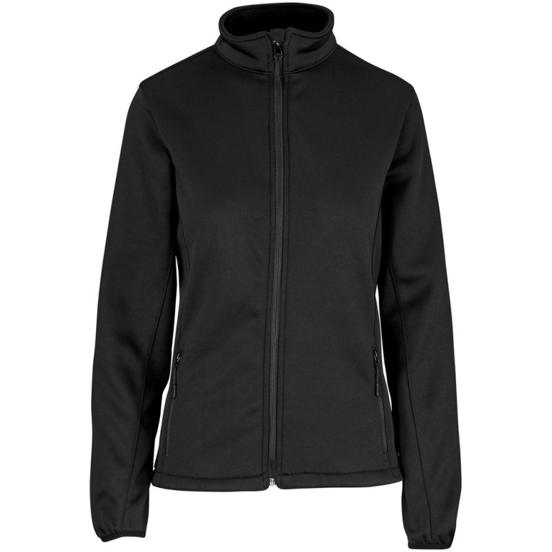 Ladies Palermo Softshell Jacket - Image 2