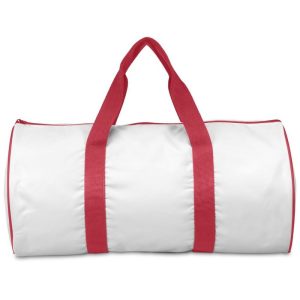 Pre-Production Sample Hoppla Carter Barrel Sport Bag