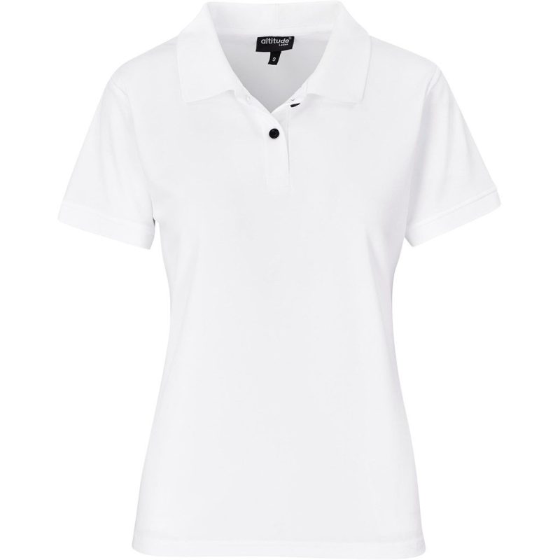 Ladies Virtue Golf Shirt - Image 2