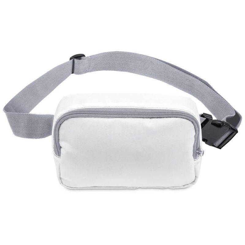 Pre-Production Sample Hoppla Blyde Polyester Waist Bag - Image 2