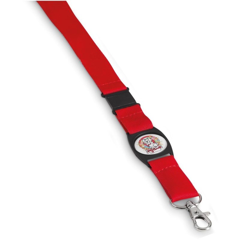 Altitude Bold Statement Dome Lanyard - Image 2