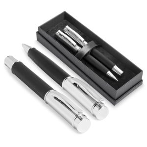 Alex Varga Volans Ball Pen & Rollerball Set