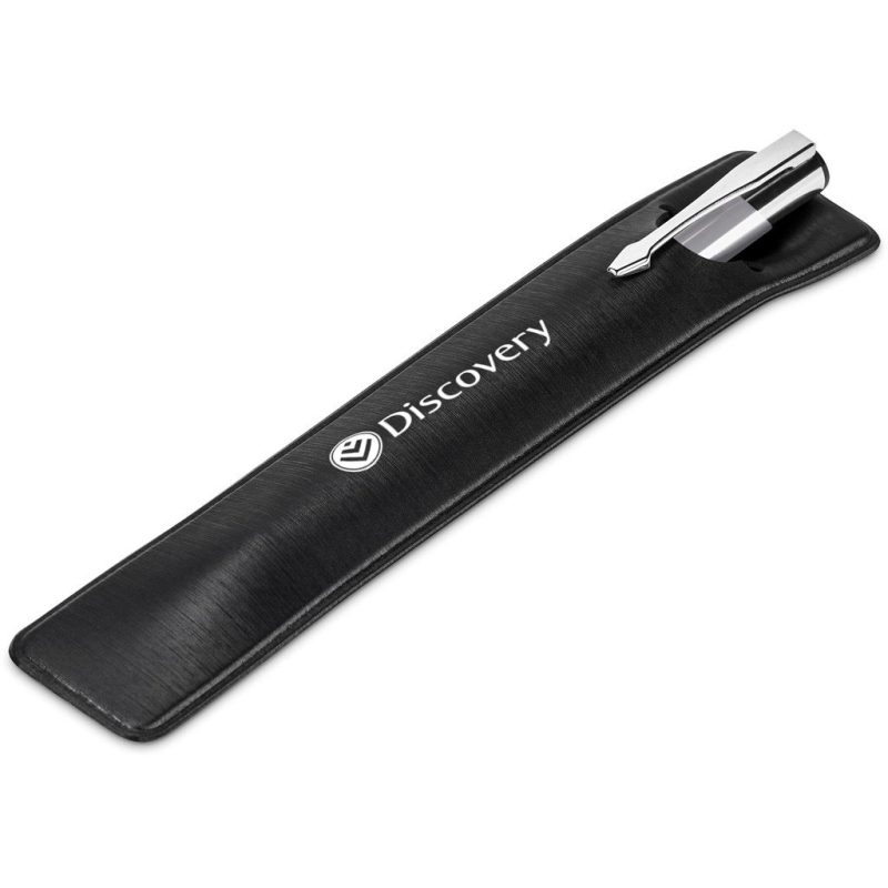 Panama Ball Pen In Pouch - Image 2