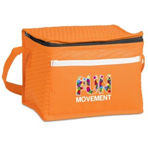 Brighton Non-Woven 6-Can Cooler