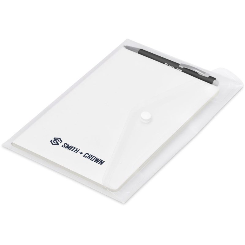 Altitude Nixon Notebook & Pen Set - Image 6