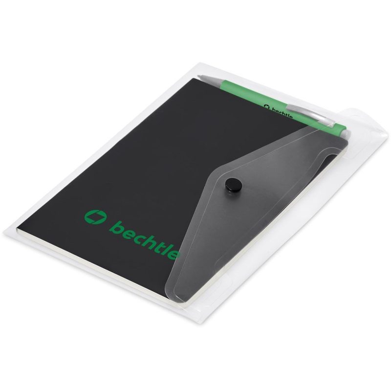 Altitude Perry Notebook & Pen Set - Image 3