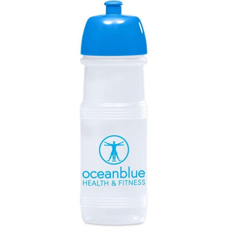 Altitude Slipstream Plastic Water Bottle - 750ml