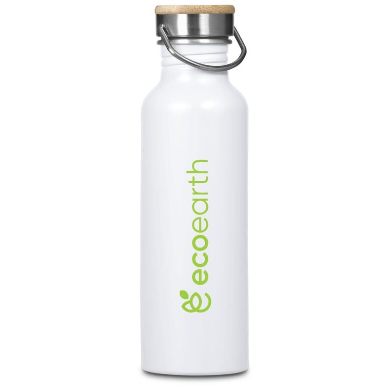 Kooshty Tugela Recycled Aluminium Water Bottle - 750ml - Image 3