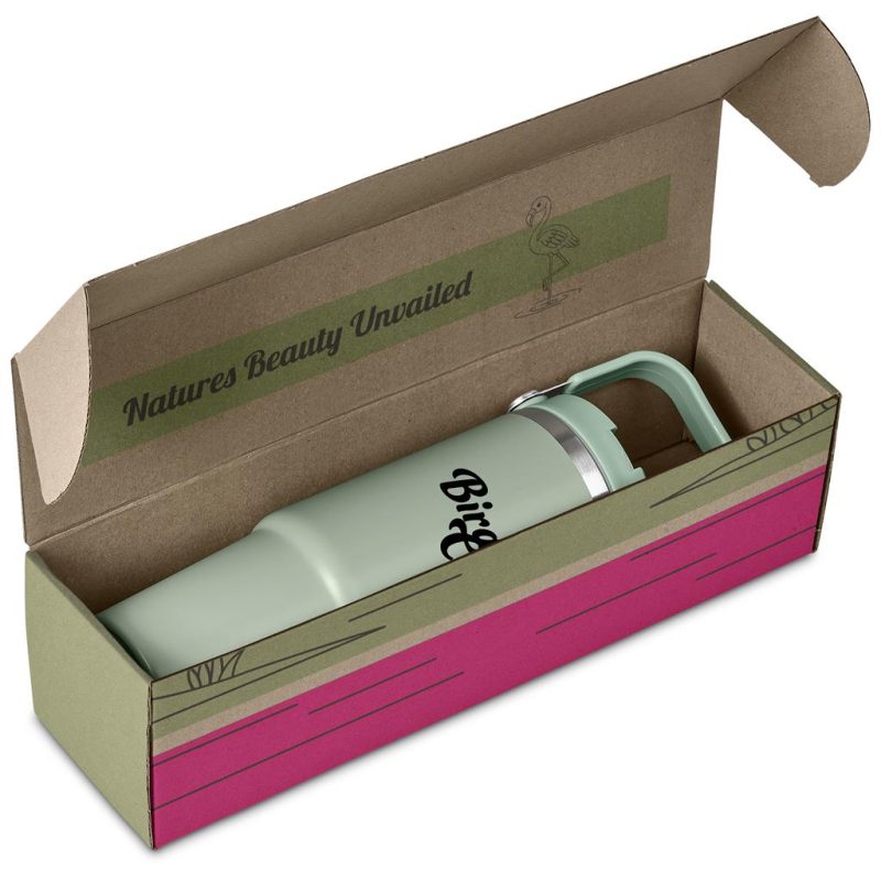 Kooshty Waikiki Tumbler in Bianca Custom Gift Box - Image 3