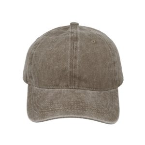 Promo Washed 6 Panel Cap