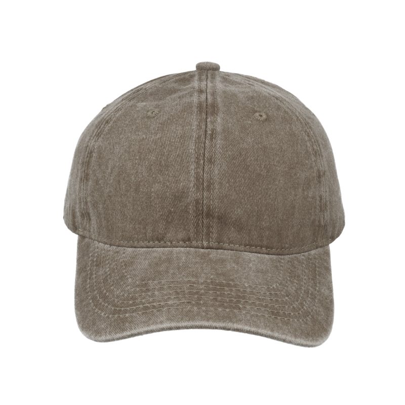Promo Washed 6 Panel Cap