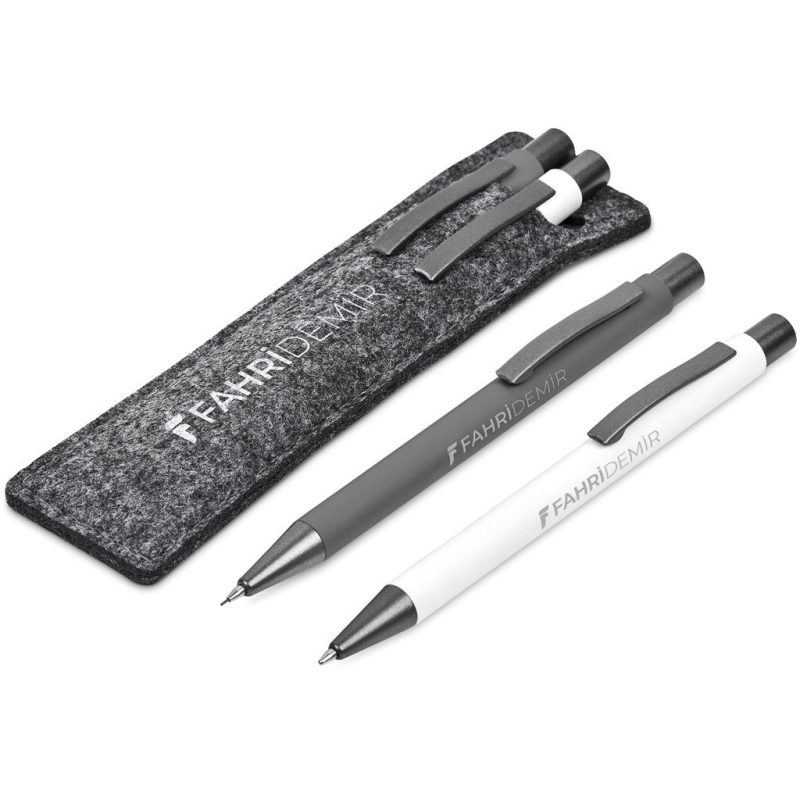 Omaha Ball Pen & Pencil Set - Image 7