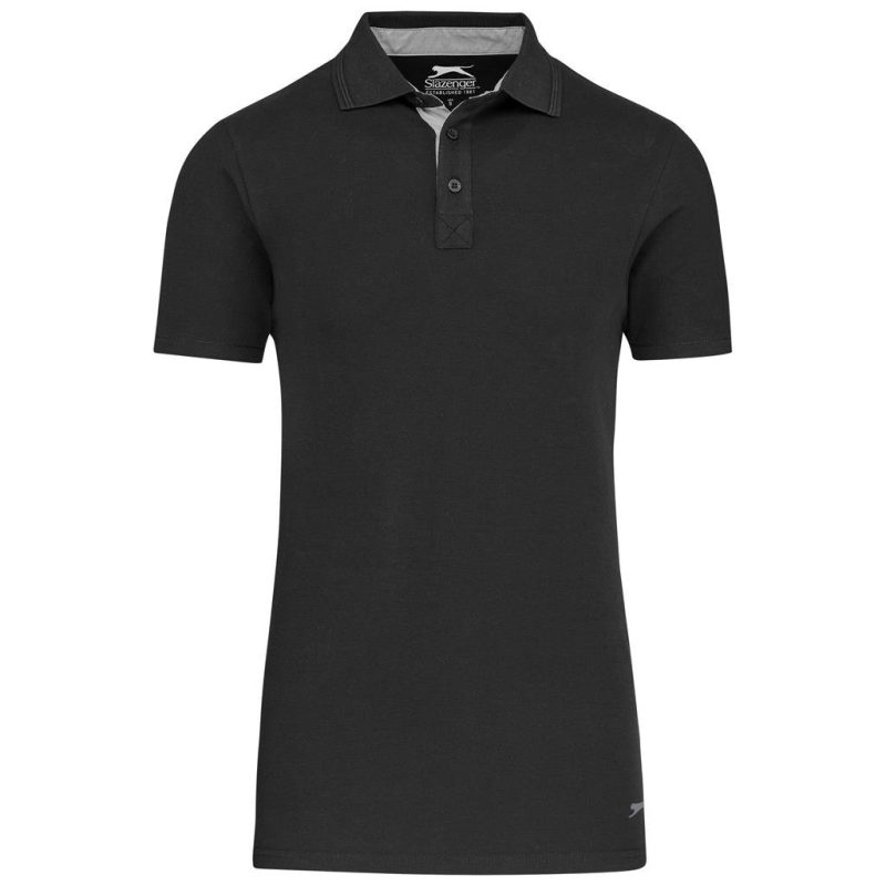 Mens Hacker Golf Shirt - Image 4