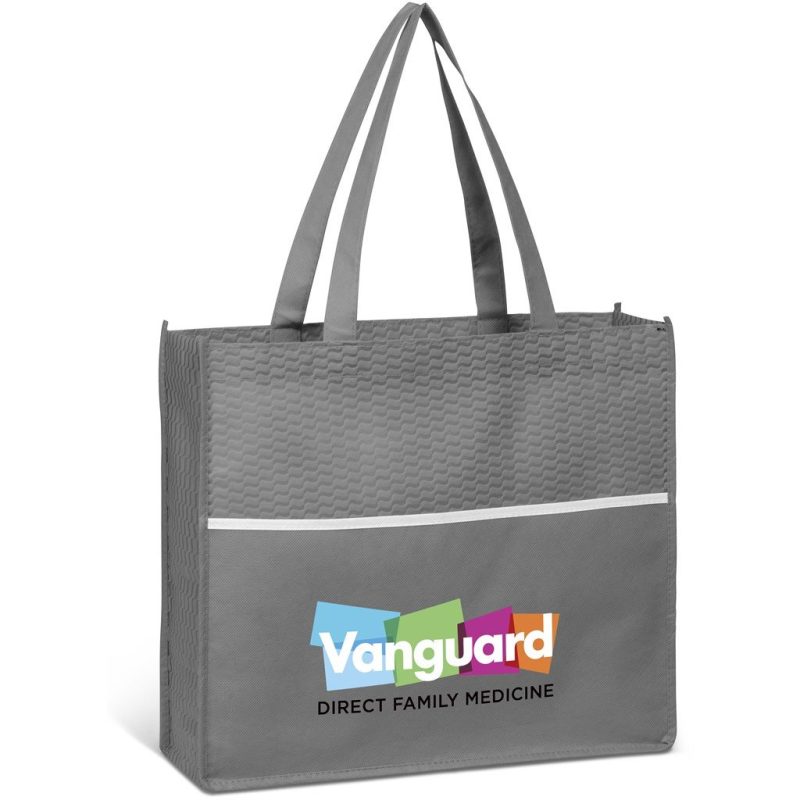 Brighton Non-Woven Shopper - Image 2