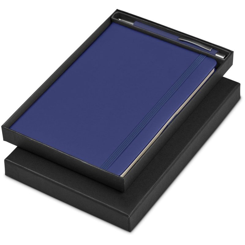Carson Notebook & Pen Set - Image 2
