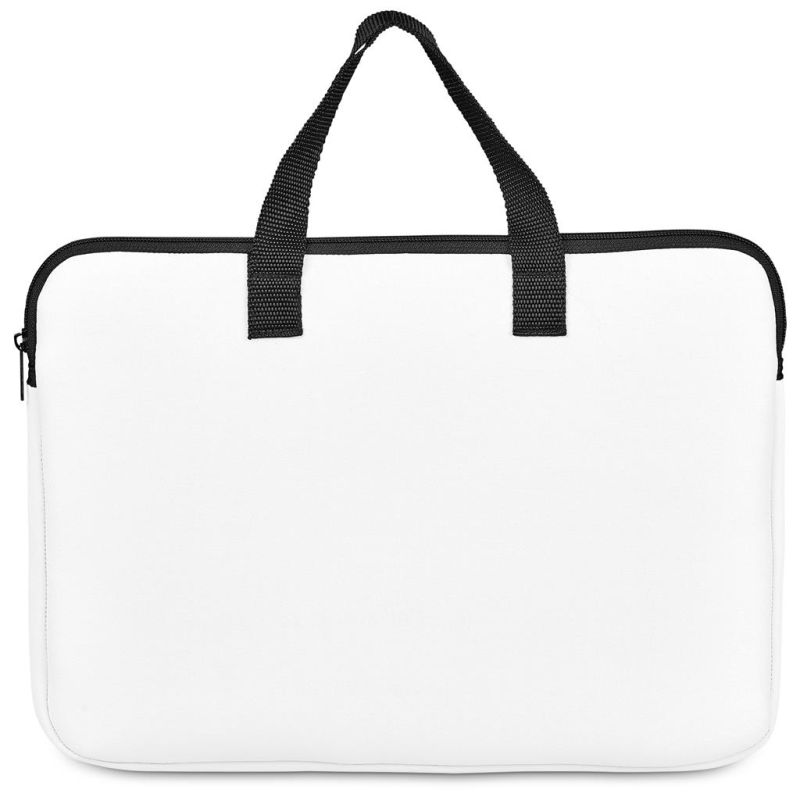 Hoppla Plett Neoprene Laptop Sleeve with Handles – 13-14 inch - Image 3