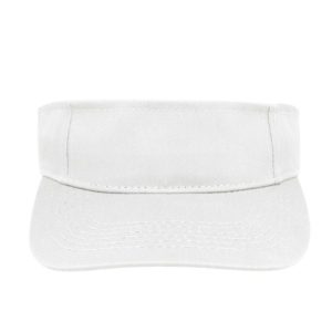 Twill Visor