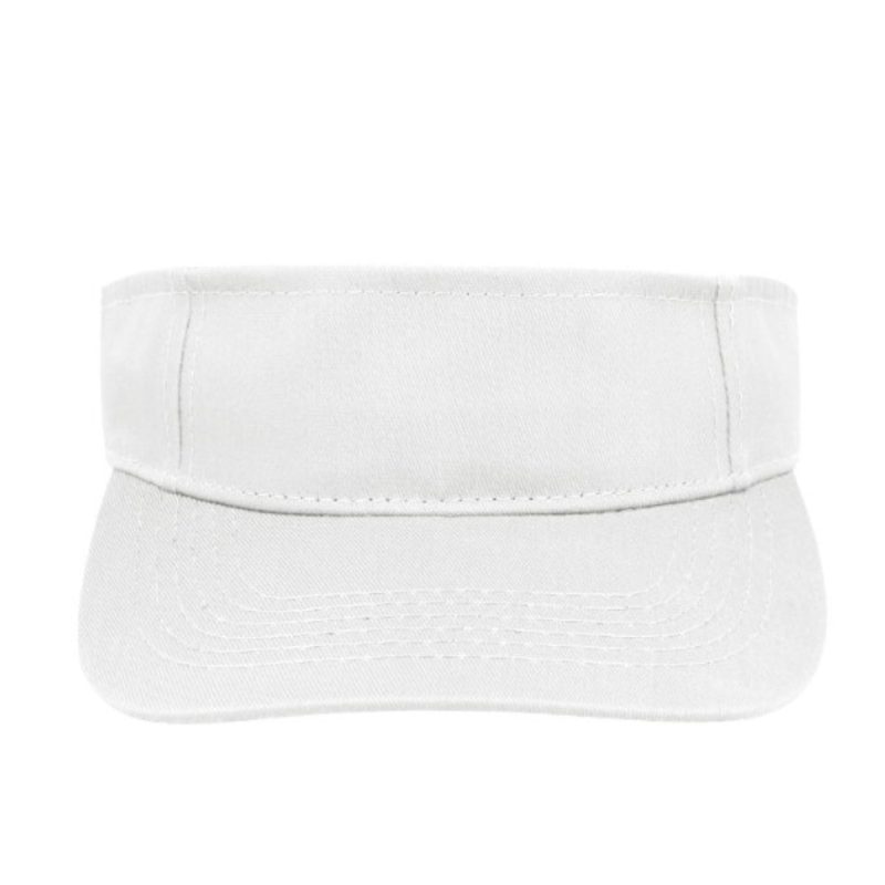 Twill Visor