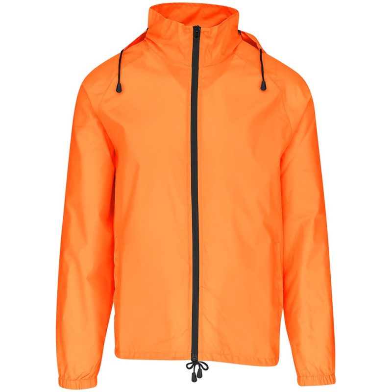 Unisex Cameroon Rain Jacket - Image 2