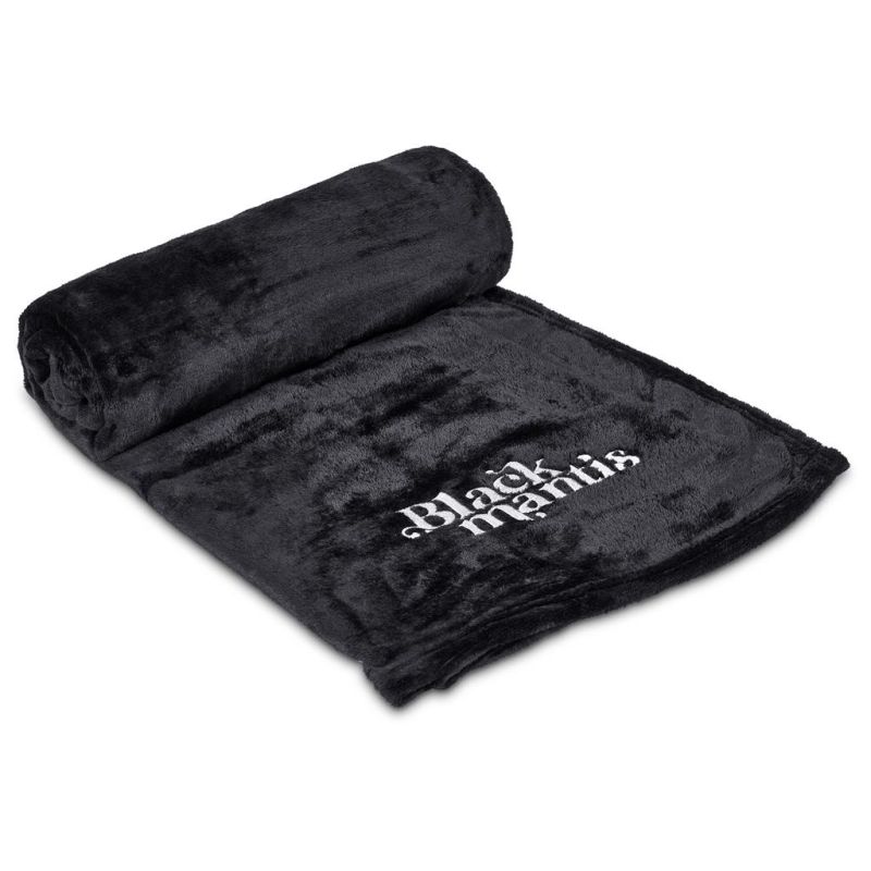 Serendipio Huron Fleece Blanket - Image 2