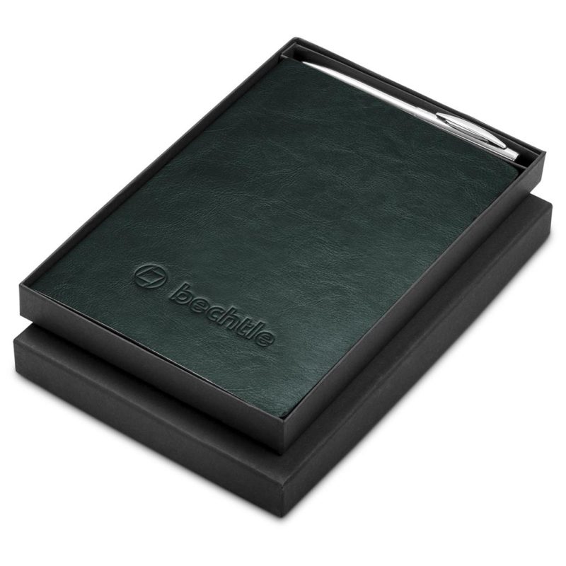 Renaissance Notebook & Pen Set - Image 2