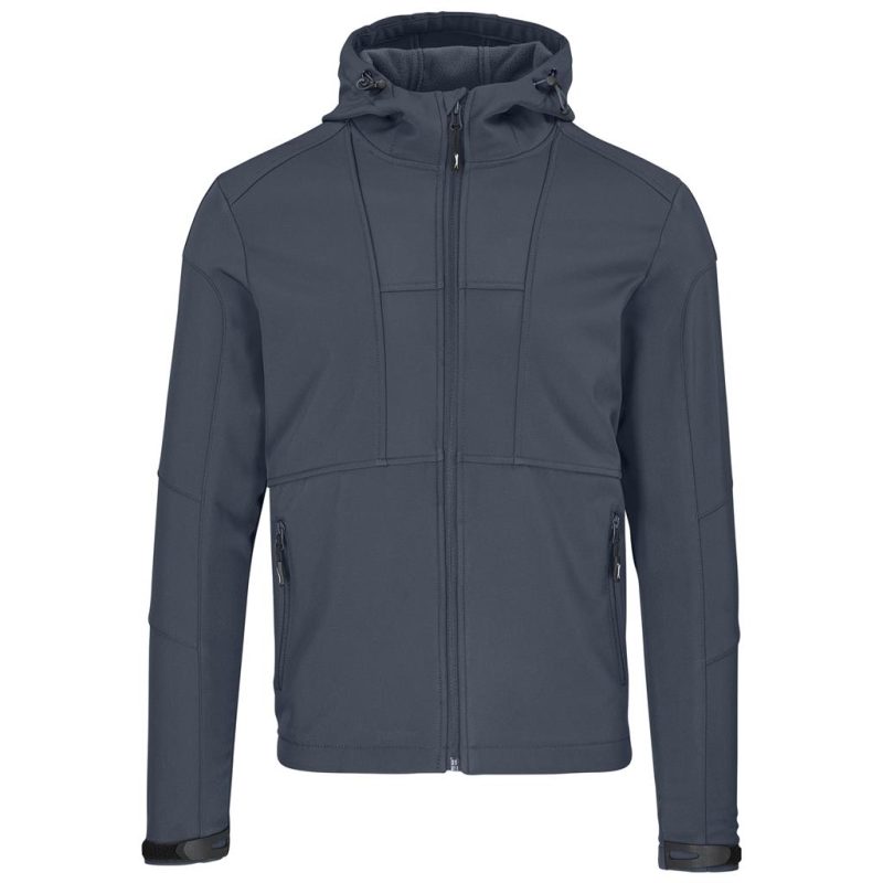 Mens Nexus Softshell Jacket - Image 2