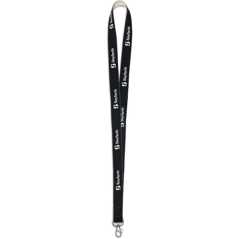 Altitude Taiga Recycled PET Lanyard - Image 2