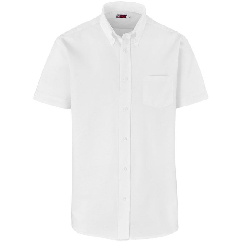 Mens Short Sleeve Aspen Shirt - Image 3