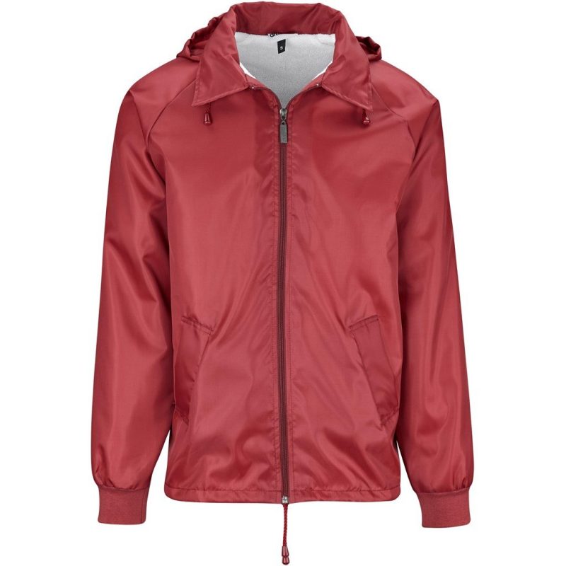 Unisex Alti-Mac Terry Jacket - Image 2