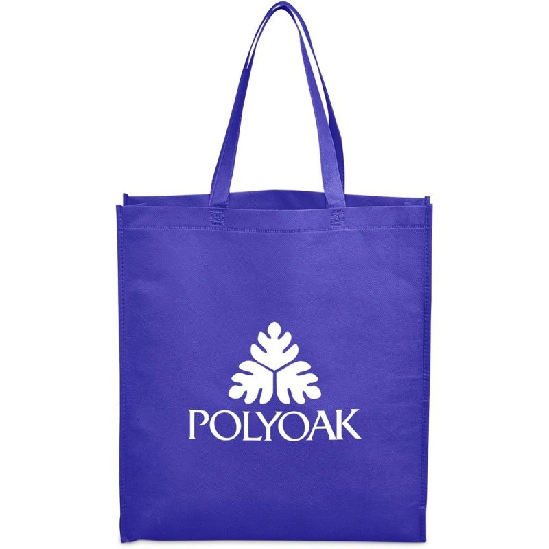 Wellington Non-Woven Shopper - Image 4