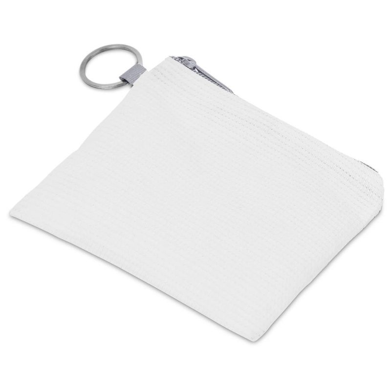 Hoppla Quirky Recycled PET Credit Card & Coin Purse - Image 2