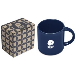 Altitude Vida Coffee Mug in Bianca Custom Gift Box