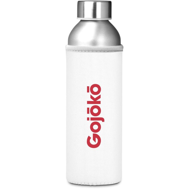 Kooshty Tosla RAL Water Bottle - 650ml -Dark Green - Image 5