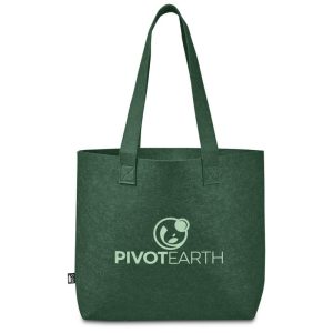 Okiyo Yoongi Recycled PET Felt Shopper