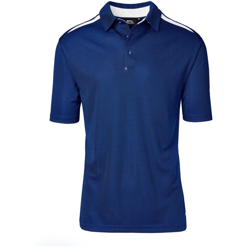 Mens Simola Golf Shirt - Image 2