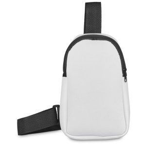 Pre-Production Sample Hoppla Golden Mile Neoprene Cross Body Bag