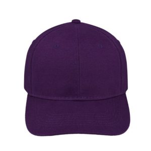 6 Panel Br Cotton Cap