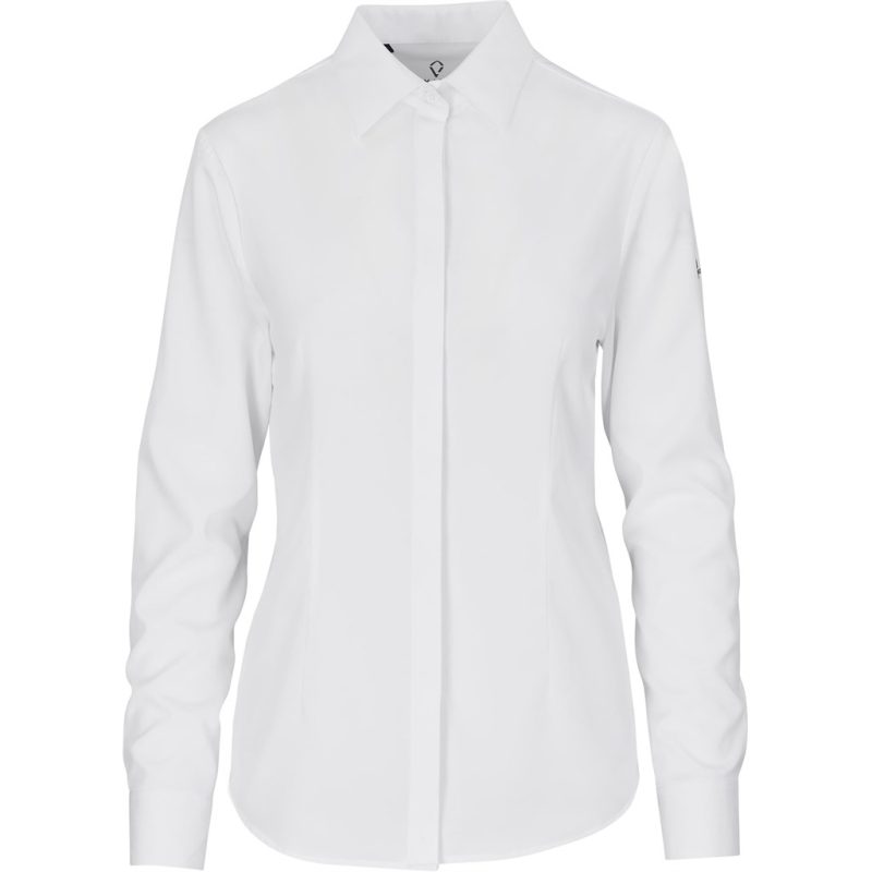 Ladies Long Sleeve Alex Varga Sorrento Shirt - Image 2
