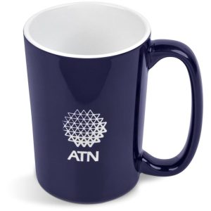 Altitude Sorrento Ceramic Coffee Mug - 415ml