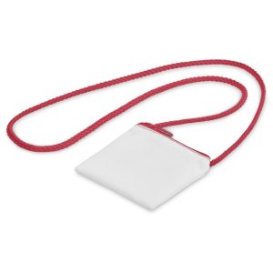 Pre-Production Sample Hoppla Sani Tuck Money Neck Pouch