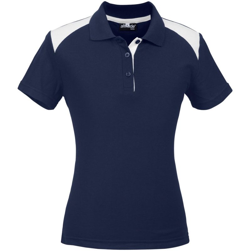 Ladies Apex Golf Shirt - Image 6