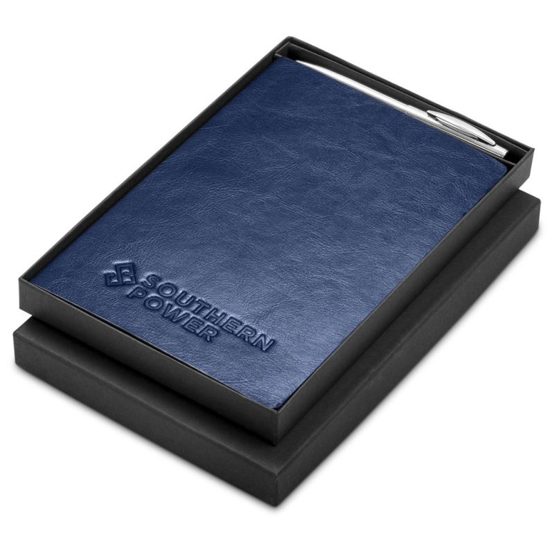 Renaissance Notebook & Pen Set - Image 3