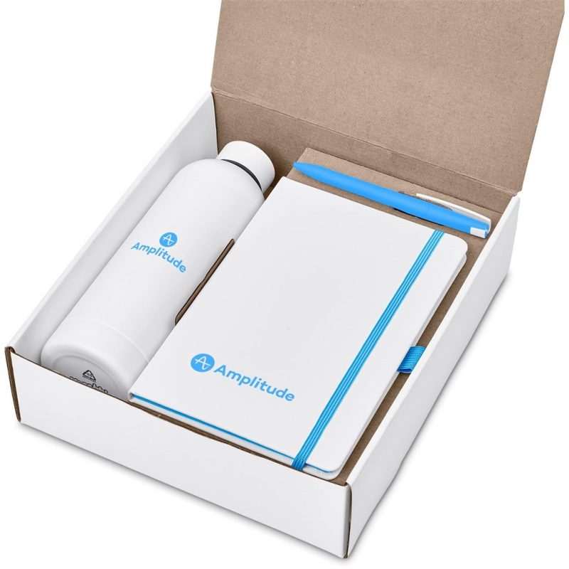 Clark White Gift Set - Image 6