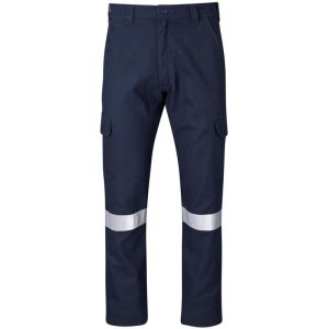 Supervisor Premium Cargo Reflective Pants