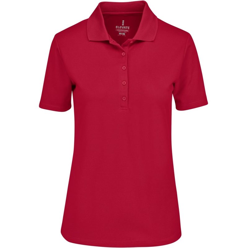 Ladies Edge Golf Shirt - Image 3