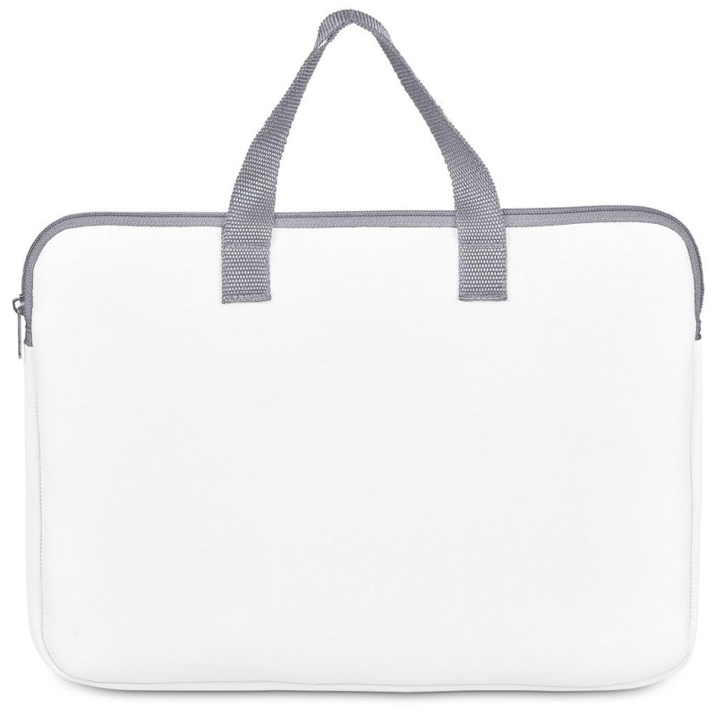 Pre-Production Sample Hoppla Plett Neoprene Laptop Sleeve with Handles – 13-14 inch - Image 2