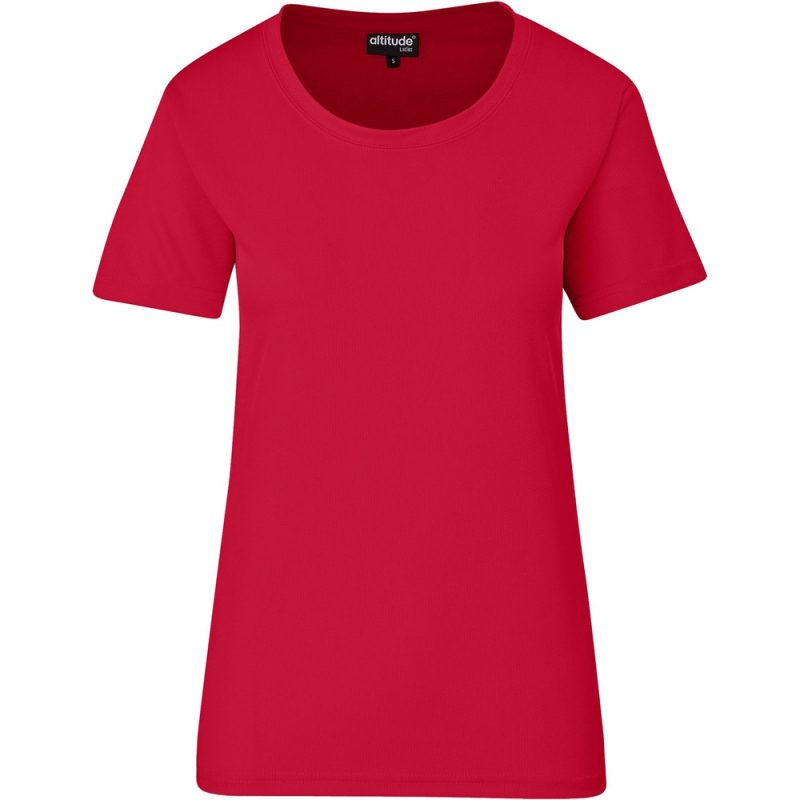 Ladies All Star T-Shirt - Image 2